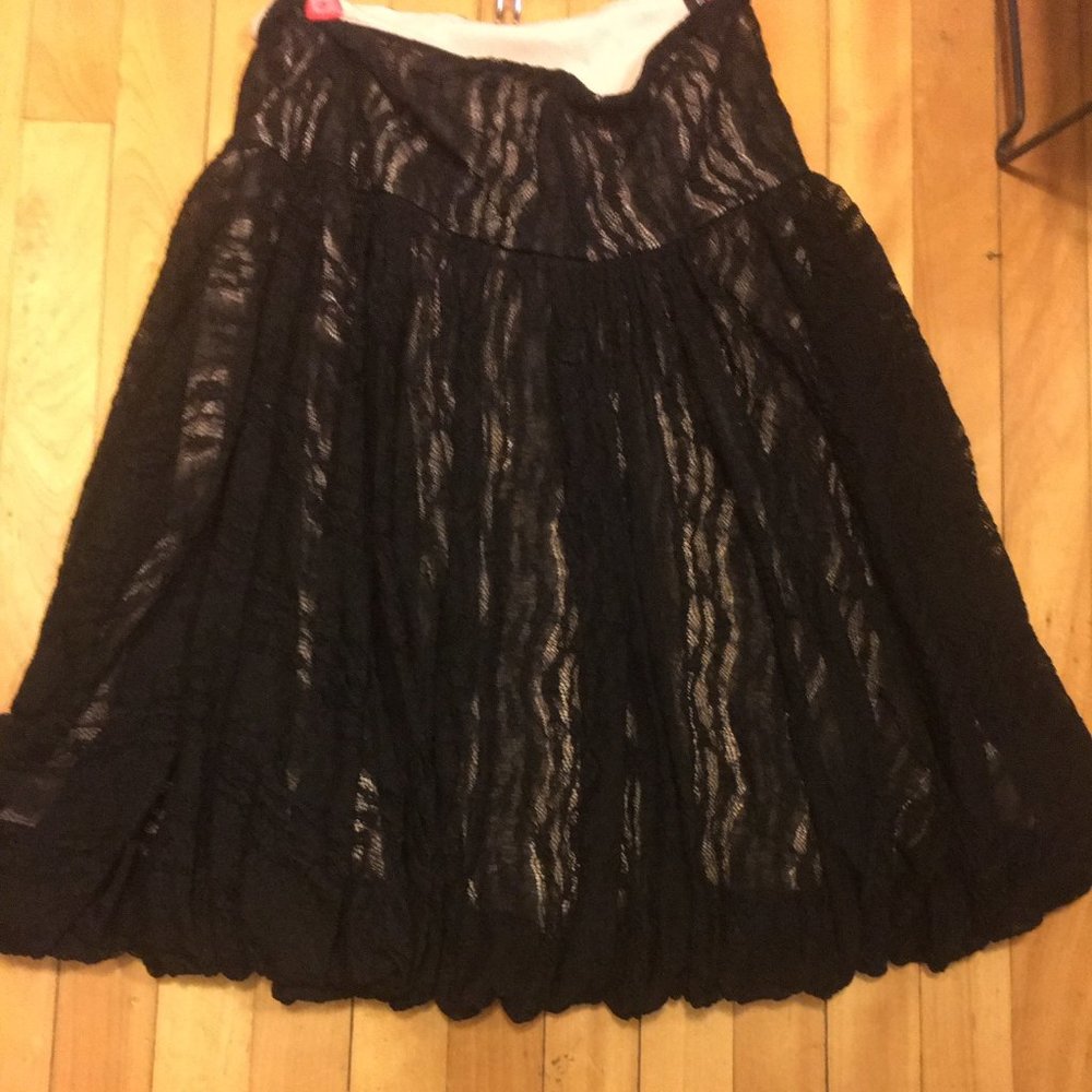 Le Chateux skirt